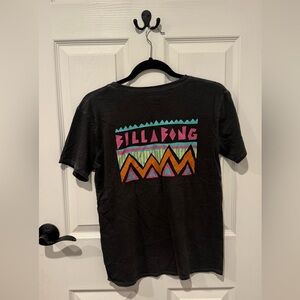 Billabong Womens Graphic Tee